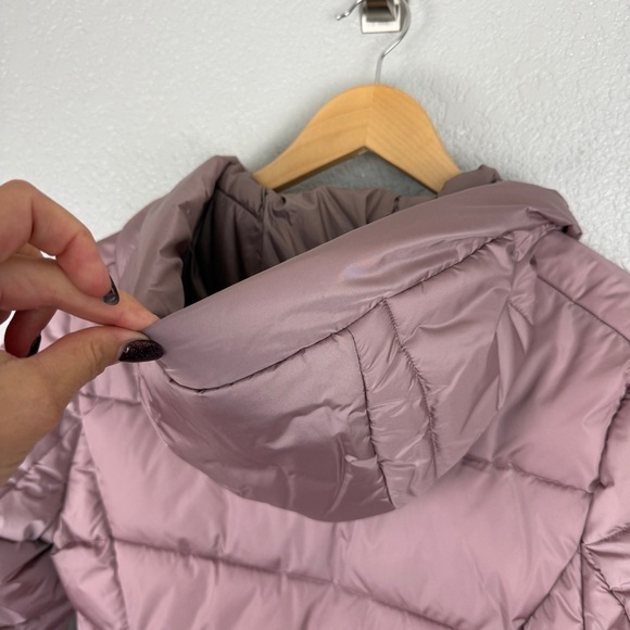 Save the Duck NWT Taylor Ultra Light Puffer Jacket M - Synthetic Down, Long - Picture 9 of 15